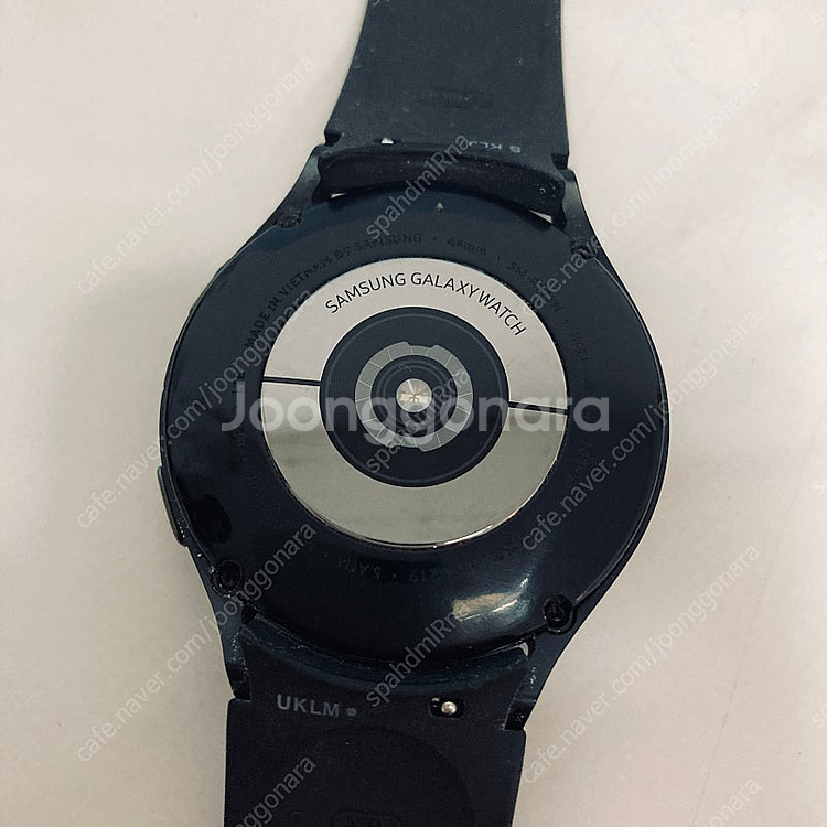 갤럭시 워치4 블랙 44mm 케이블포함 깔끔 7만원 판...--4