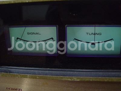 파이오니어 튜너 TX-710--5