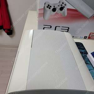 Ps3슬림화이트250기가 + 명작겜 몇개 일괄빠르게정리