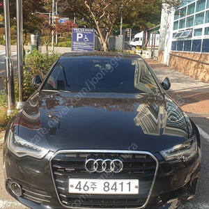 아우디 A6 3.0TDI 콰트로