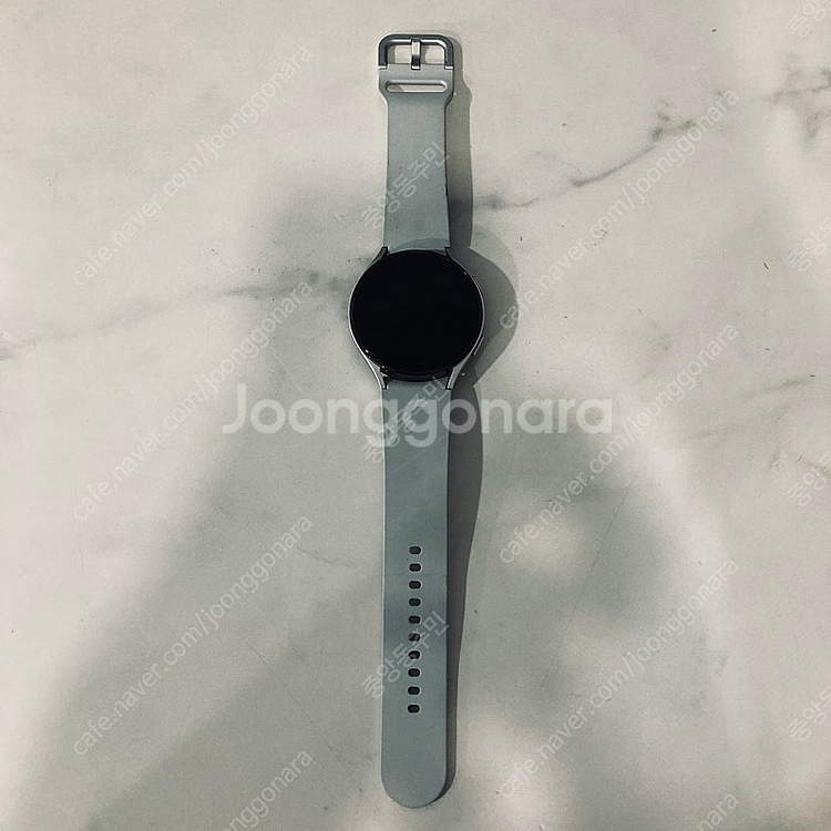 갤럭시워치4 실버 44MM 케이블포함 S급 7만원 판매...--0