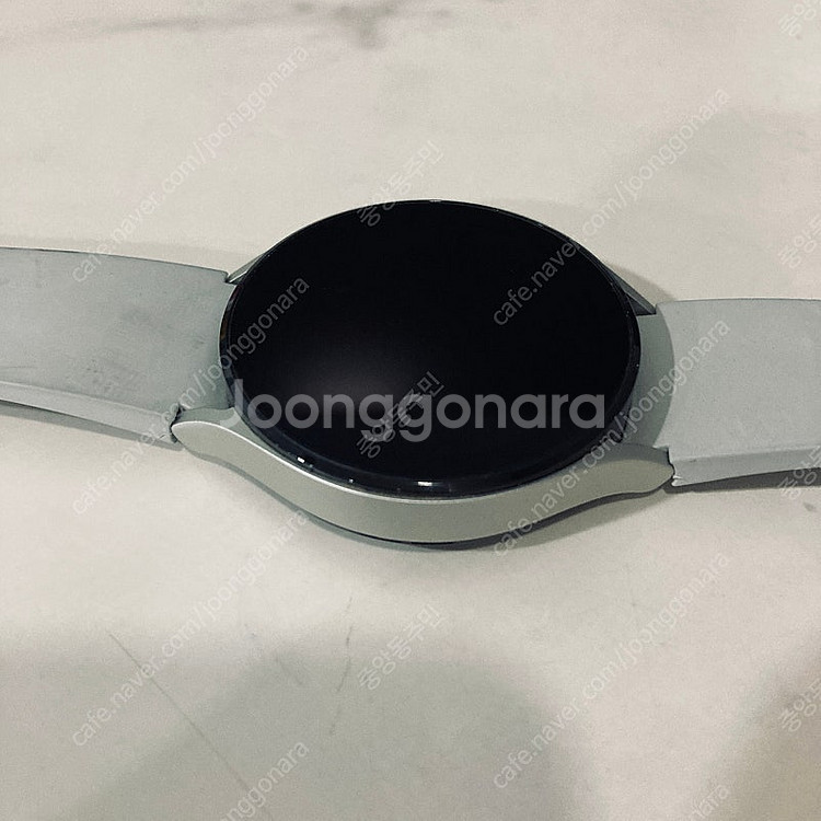 갤럭시워치4 실버 44MM 케이블포함 S급 7만원 판매...--2