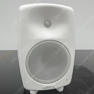 Genelec G4(8040) 화이트 1조