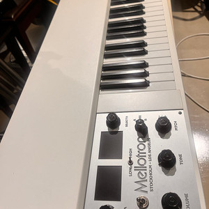 mellotron M4000d mini