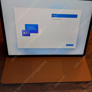 (초급처) 서피스랩탑스튜디오 i5