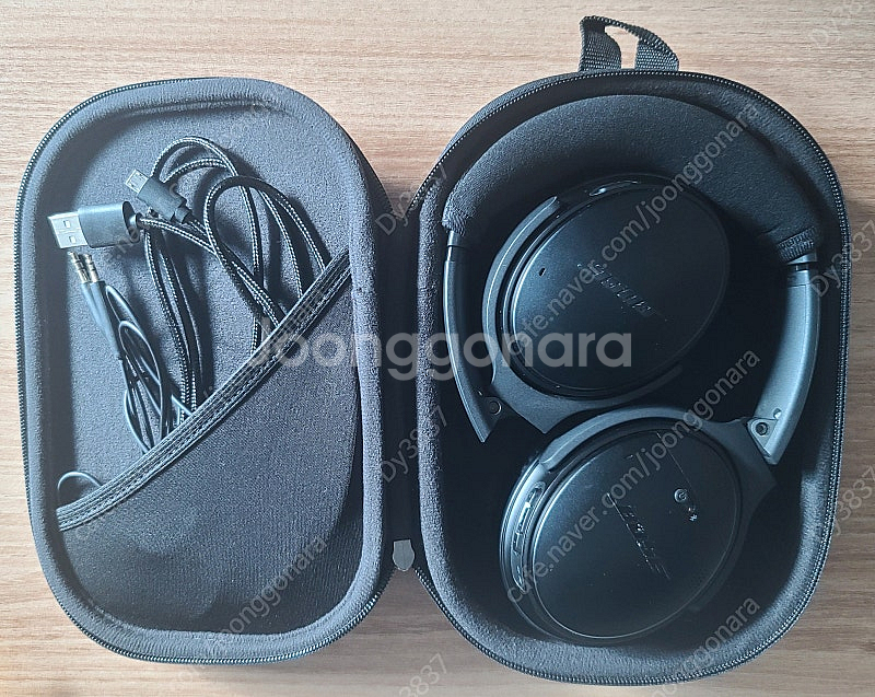 BOSE 보스 QC35 2 헤드폰--0