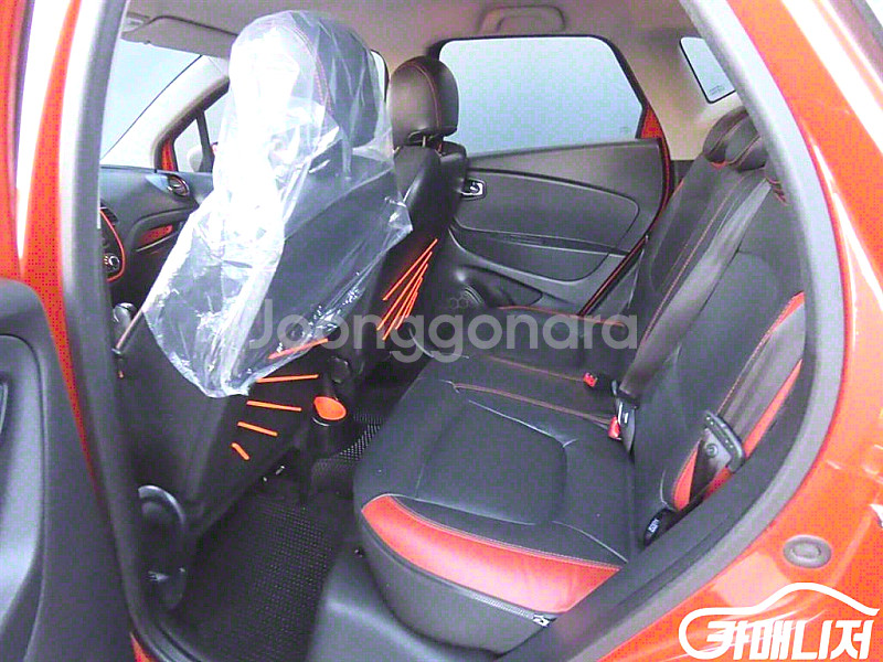 [르노코리아(삼성)]QM3 디젤 1.5 RE 2015 년 중고차 ◆최고의 서비스◆투명한 마인드◆--2