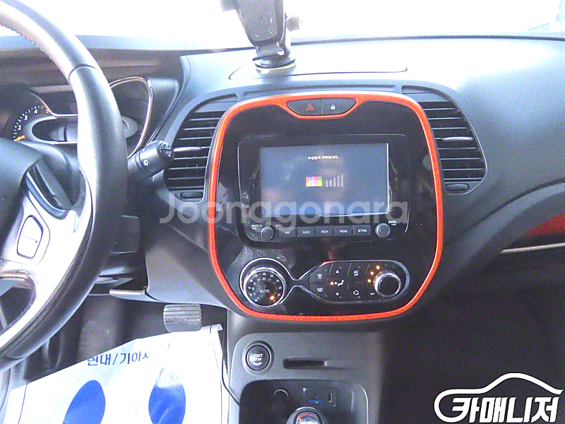 [르노코리아(삼성)]QM3 디젤 1.5 RE 2015 년 중고차 ◆최고의 서비스◆투명한 마인드◆--5