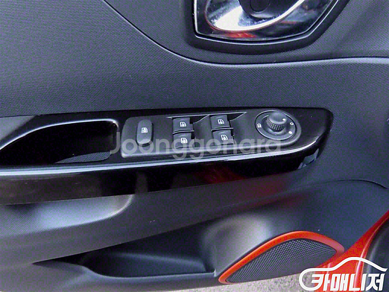 [르노코리아(삼성)]QM3 디젤 1.5 RE 2015 년 중고차 ◆최고의 서비스◆투명한 마인드◆--7