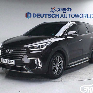 [현대]더뉴맥스크루즈 E-VGT R2.2 4WD 파이니스트에디션 2017 년 중고차☆전액할부☆중고리스☆여유자금☆