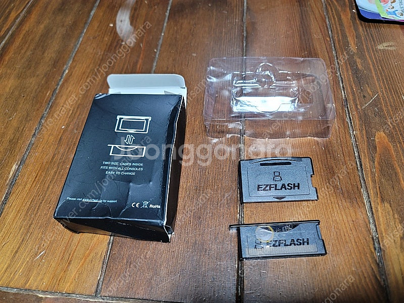 NDSL+EZFLASH OMEGA+DSTT--3