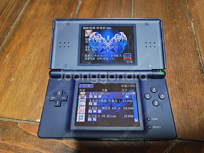 NDSL+EZFLASH OMEGA+DSTT--6