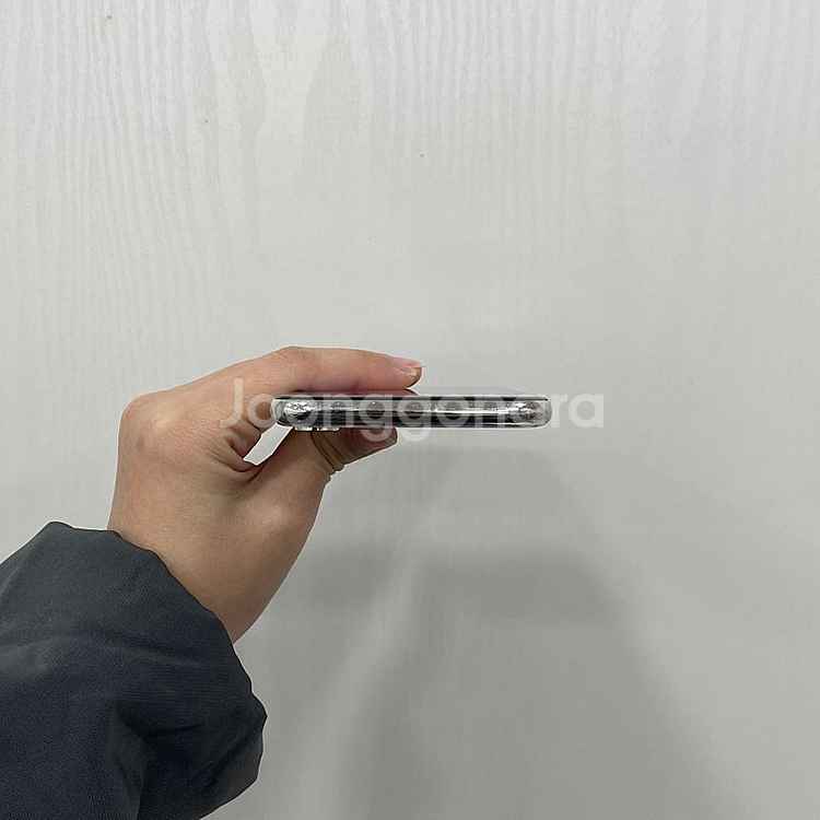 60109 아이폰X 실버 64GB 부산 중고폰 팝니다 ...--3