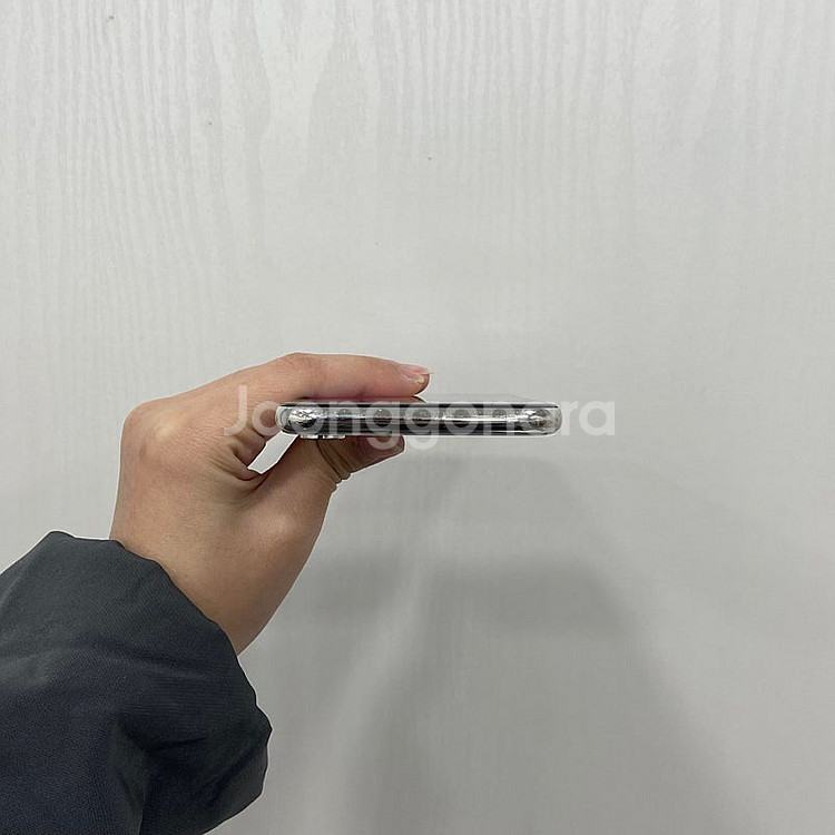 60109 아이폰X 실버 64GB 부산 중고폰 팝니다 ...--3