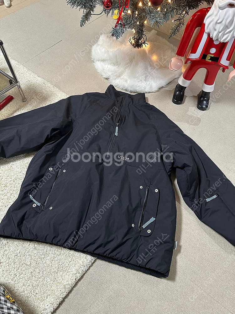 어스투 2324 남자 보드복 팝니다.--0