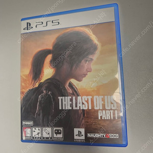 PS5 라스트오브어스 파트1 판매합니다.