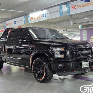 [포드]F150 2.7L (5인승 /0.5톤) ★중고차★중고차매입★전액할부★저신용자★신불자★소액할부★현금★카드 전부 가능합니다!