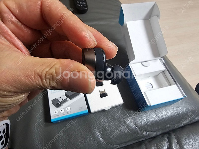 젠하이저트루와이어리스4 BTD600 판매합니다--2