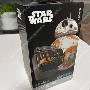 [떠리 최저가] Sphero starwars forceband포함 스페셜 에디션 판매@