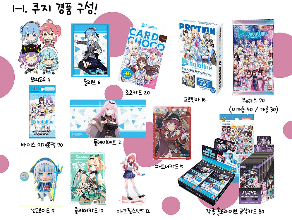 [홀로라이브 카드깡 22&니방쿠지4] 개최 2주년 기념...--3