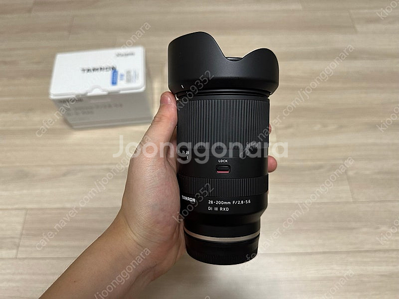 탐론 28-200 소니 탐론 28200--0