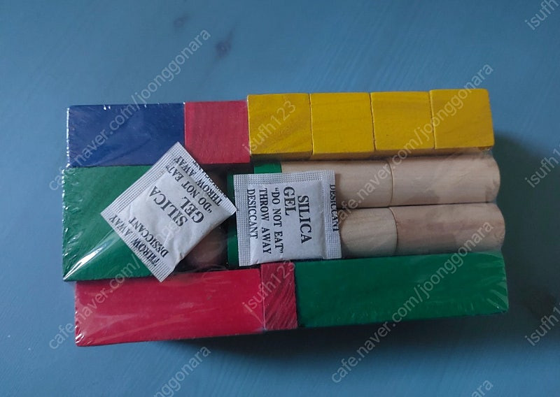 옛날 수학 1-(가) 교과서 여러가지모양 나무쌓기 천일교제 팝니다 이미지