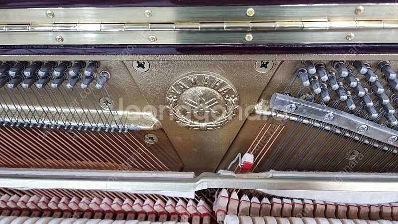 (판매)야마하피아노 100주년 기념모델 U-1PM--7