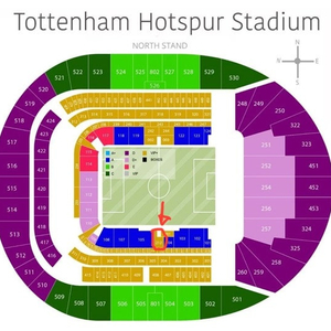 토트넘 핫스퍼 vs 레스터 1월 26일 212구역 2연석 양도