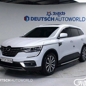 [르노코리아(삼성)]더뉴QM6 가솔린 2.0 GDe RE 2WD 2020 년 중고차 ◆최고의 서비스◆투명한 마인드◆