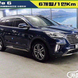 [현대]더뉴맥스크루즈 E-VGT R2.2 2WD 파이니스트에디션 2017 년 중고차☆전액할부☆중고리스☆여유자금☆