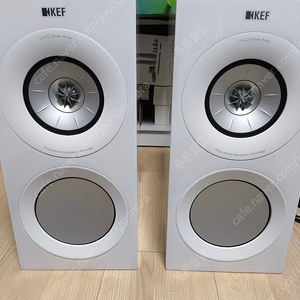 스피커/ KEF R3 Meta 화이트