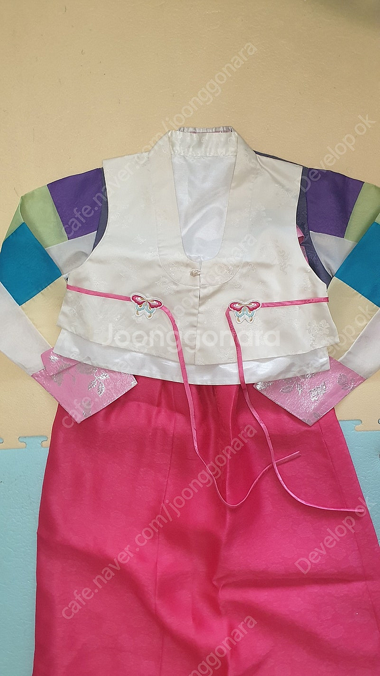 여성(여자)한복,165(160) /55사이즈--2