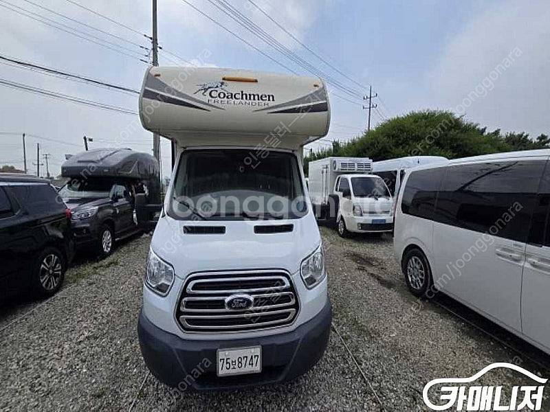 [포드]트랜짓 코치맨 캠핑카 ★중고차★중고차매입★전액할...--0