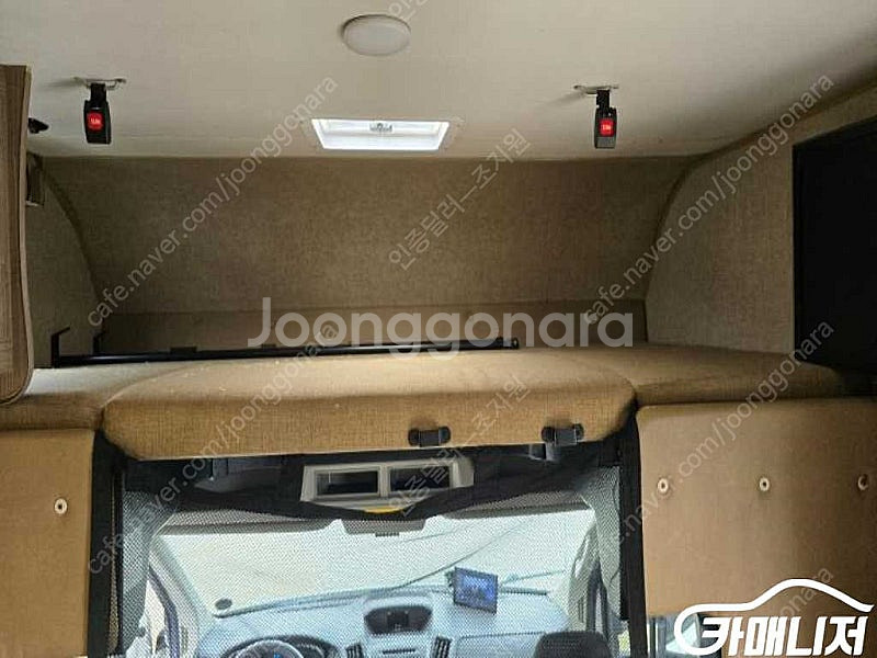 [포드]트랜짓 코치맨 캠핑카 ★중고차★중고차매입★전액할...--7