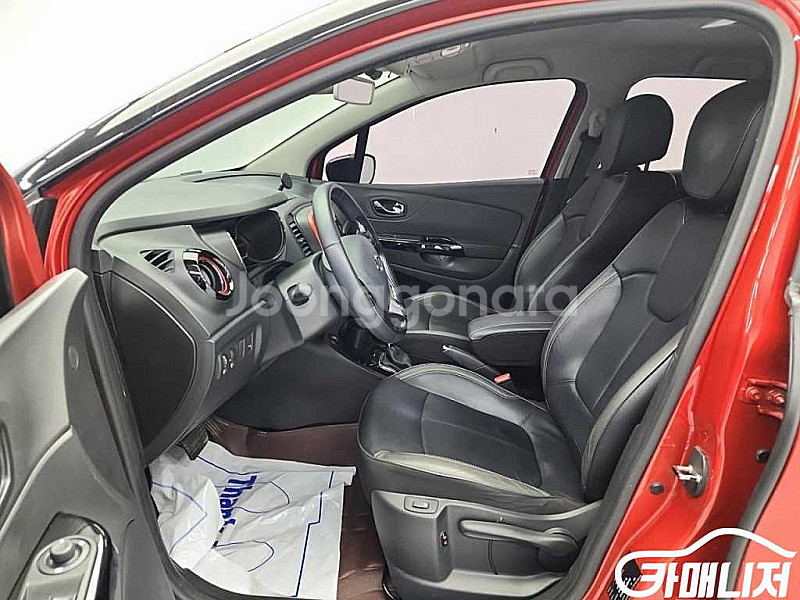 [르노코리아(삼성)]QM3 디젤 1.5 RE 시그니처 소닉 레드 (0톤) 2015 년 중고차 ◆최고의 서비스◆투명한...--3