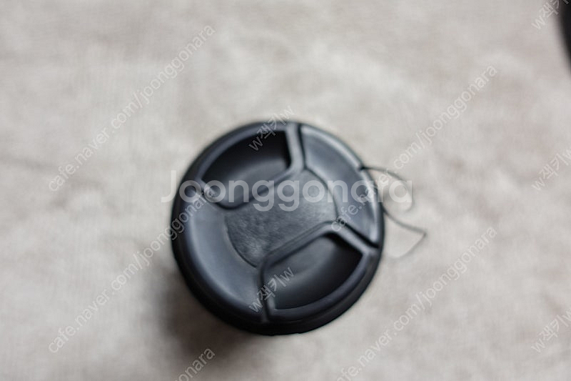 캐논 마운트 탐론 tamron 28 75 mm f 2.8 렌즈입니다. (후드, 필터 있음)--1