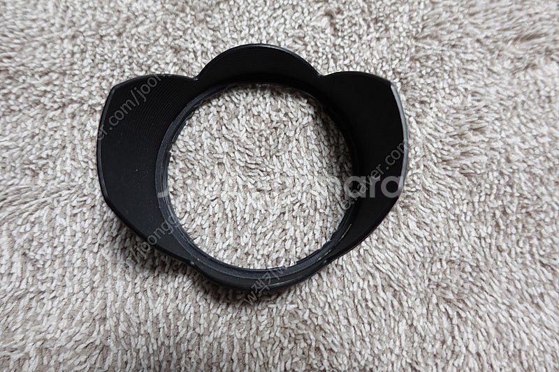 캐논 마운트 탐론 tamron 28 75 mm f 2.8 렌즈입니다. (후드, 필터 있음)--7