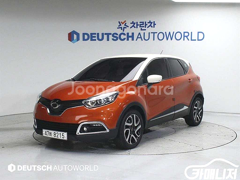 [르노코리아(삼성)]QM3 디젤 1.5 RE 2014 년 중고차 ◆최고의 서비스◆투명한 마인드◆--0