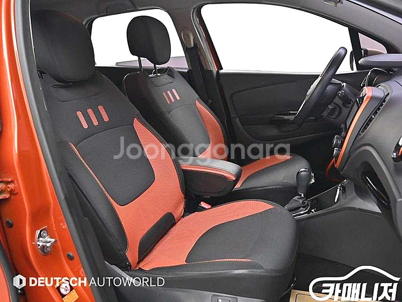 [르노코리아(삼성)]QM3 디젤 1.5 RE 2014 년 중고차 ◆최고의 서비스◆투명한 마인드◆--2