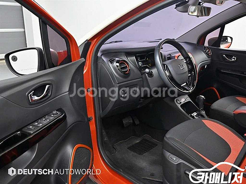 [르노코리아(삼성)]QM3 디젤 1.5 RE 2014 년 중고차 ◆최고의 서비스◆투명한 마인드◆--3