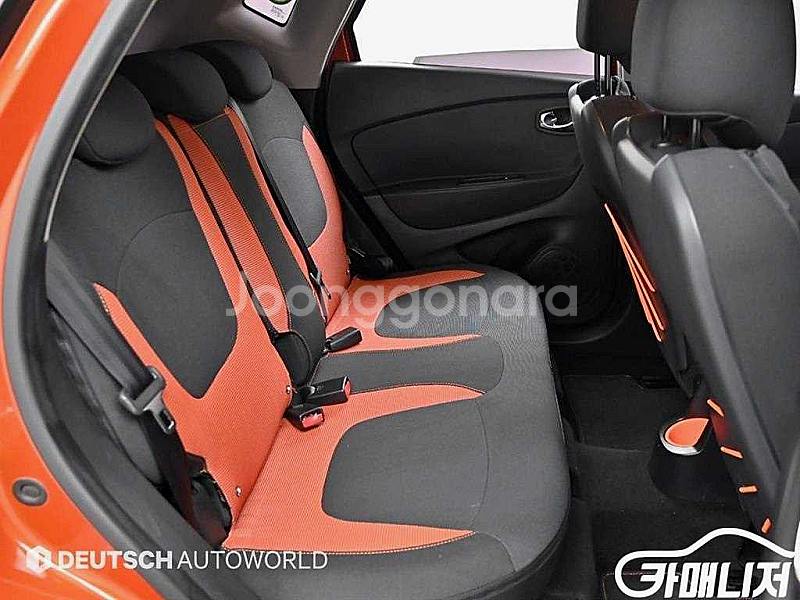 [르노코리아(삼성)]QM3 디젤 1.5 RE 2014 년 중고차 ◆최고의 서비스◆투명한 마인드◆--4