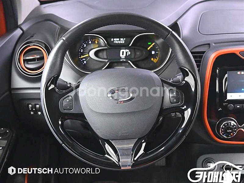 [르노코리아(삼성)]QM3 디젤 1.5 RE 2014 년 중고차 ◆최고의 서비스◆투명한 마인드◆--5