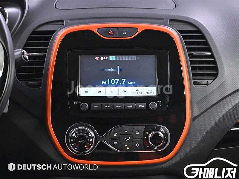 [르노코리아(삼성)]QM3 디젤 1.5 RE 2014 년 중고차 ◆최고의 서비스◆투명한 마인드◆--6