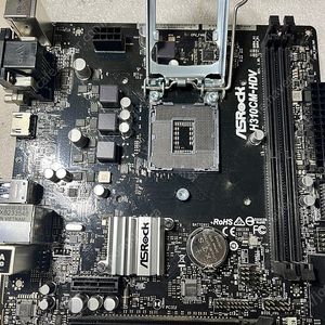 Asrock h310 메인보드 (택포)