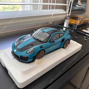 1:18 / 오토아트 / 포르쉐 911(991.2) GT2RS