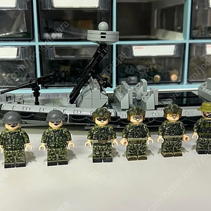 레고 밀리터리 브릭매니아 brickmania RHIB 보트 단종 키트 판매