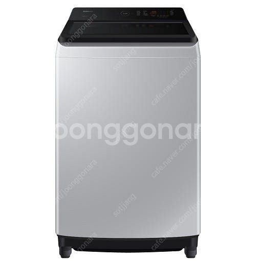 삼성 그랑데 세탁기 (16kg) 팝니다.--0