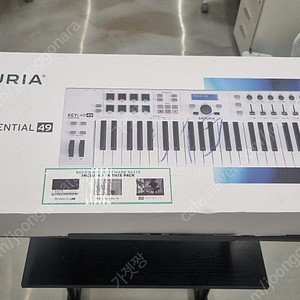 Arturia Keylab Essential 49 컨트롤러 판매합니다.