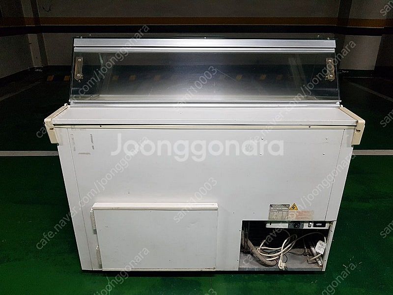 젤라또 쇼케이스 FRAMEC X7/E 업소용 아이스크림...--3