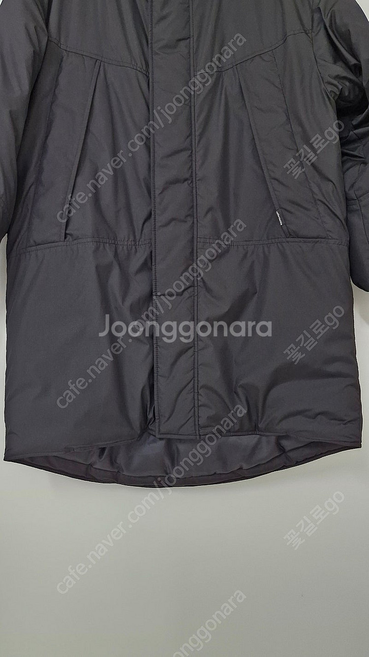 새상품-남녀공용 몬스터인퀼팅롱패딩파카--6